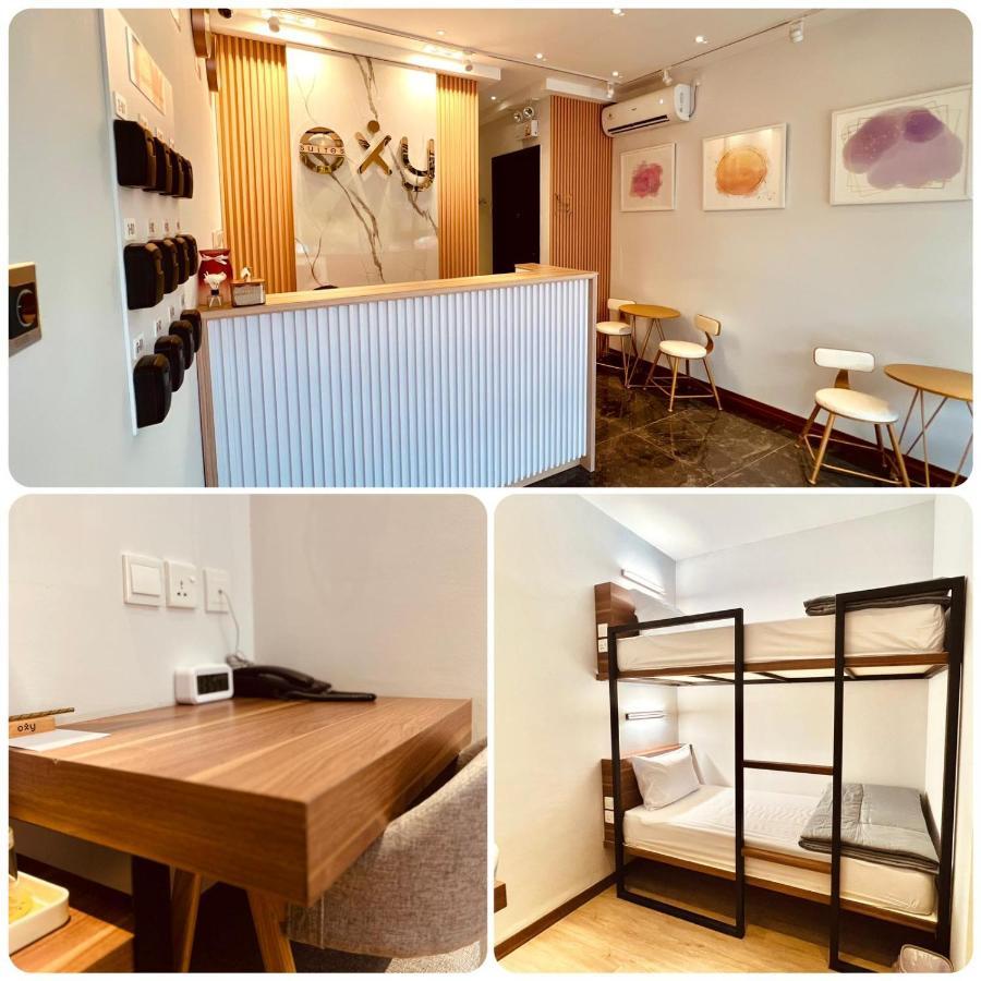 Batam Oxy Suites G-03 At Shop House Meisterstadt Pollux Habibie المظهر الخارجي الصورة