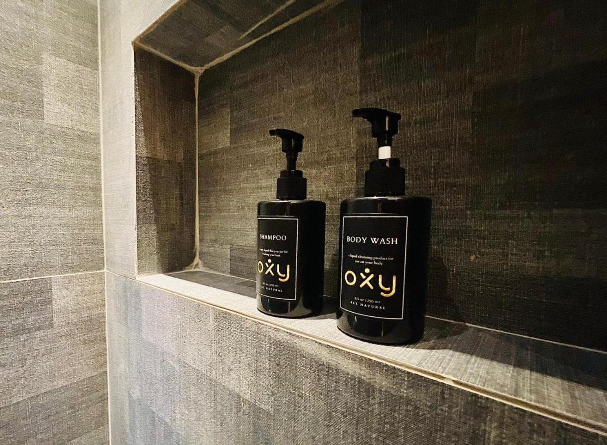 Batam Oxy Suites G-03 At Shop House Meisterstadt Pollux Habibie المظهر الخارجي الصورة