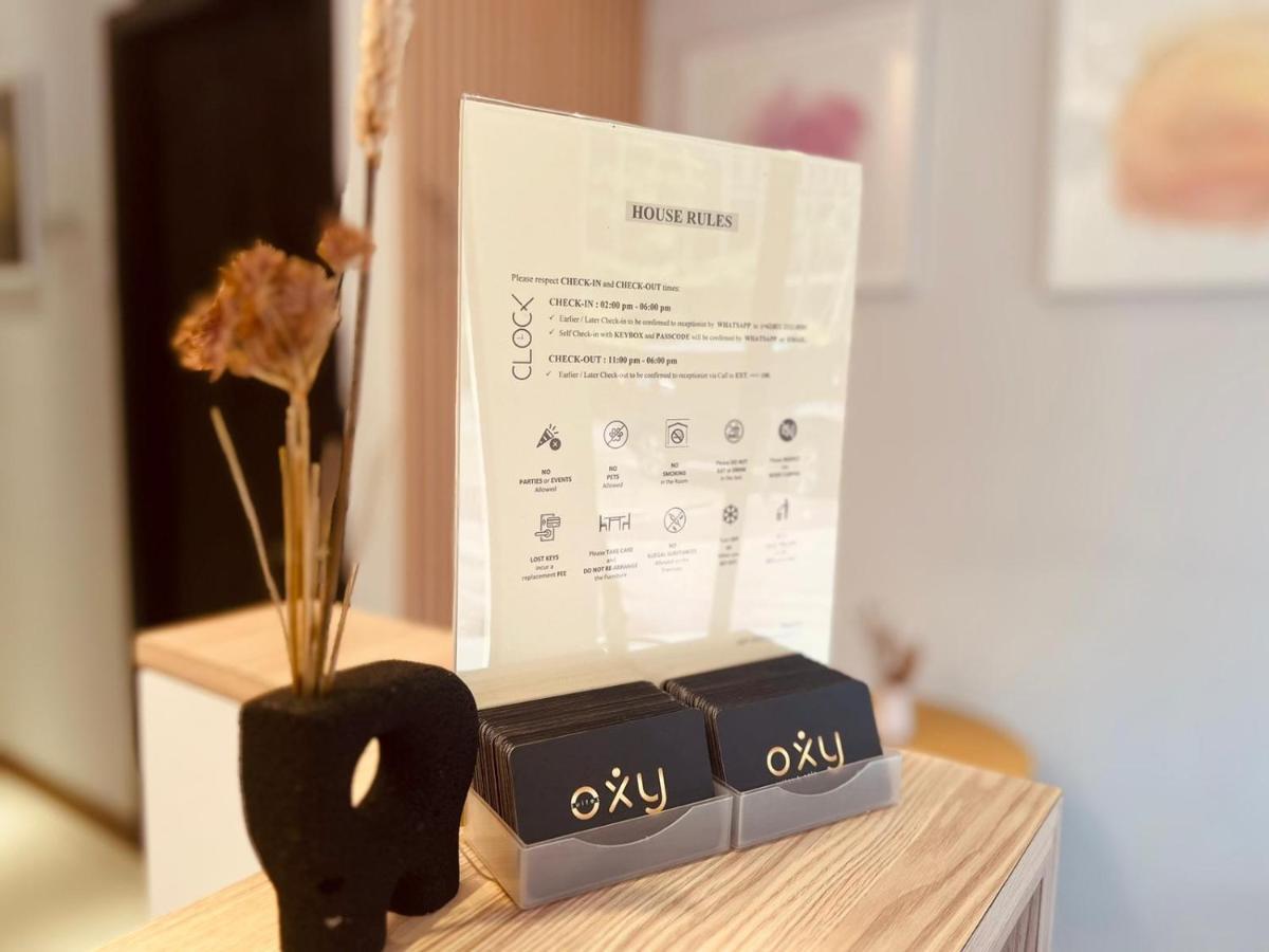 Batam Oxy Suites G-03 At Shop House Meisterstadt Pollux Habibie المظهر الخارجي الصورة